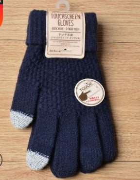 Gants tactile