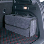 Sac de Rangement Antidérapant pour Coffre de Voiture