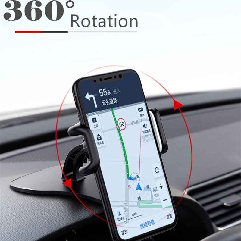 Support de téléphone pour voiture