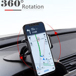 Support de téléphone pour voiture
