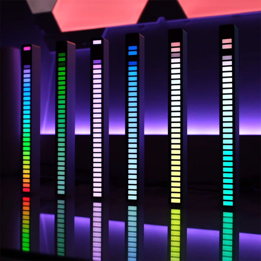 Lot 2 bandes lumineuses RGB