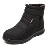 Paola - Bottines à neige impermeables