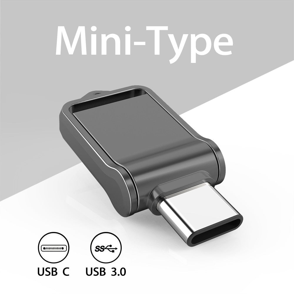 Mini clé USB / Type C 64 GB