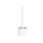Brosse WC en silicone souple