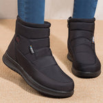 Paola - Bottines à neige impermeables
