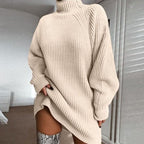 Sophia - Robe pull oversize