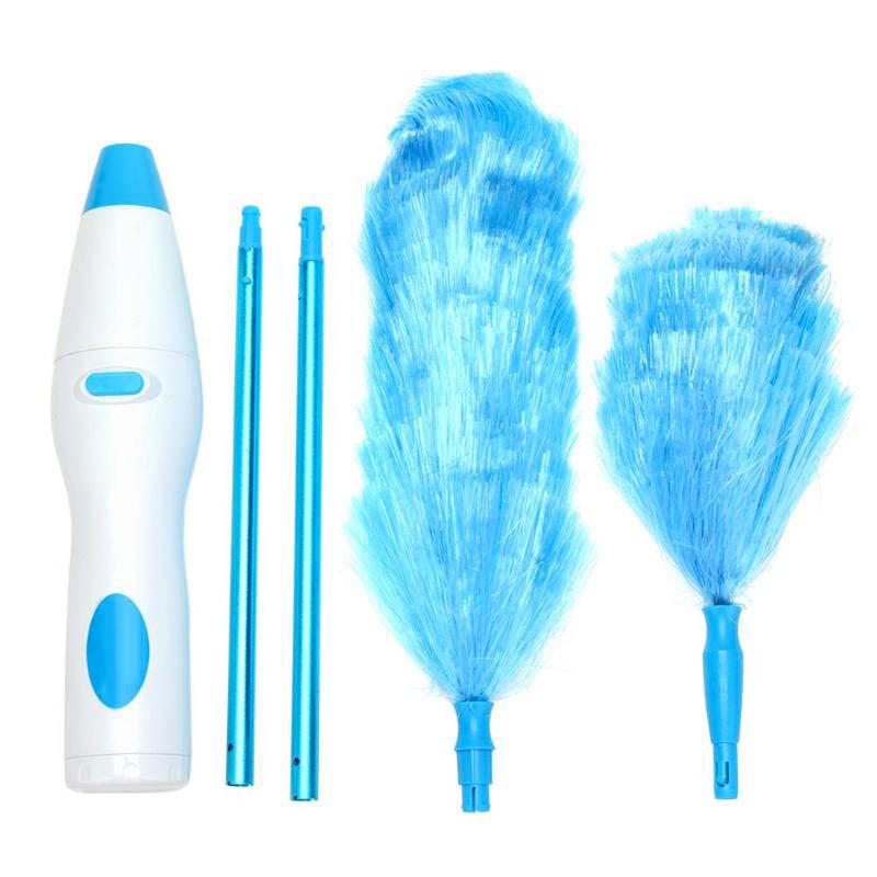 Acti-dust - Brosse anti-poussière électrique