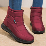 Paola - Bottines à neige impermeables