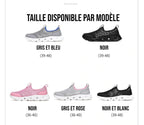 Chaussures d'été légères et ULTRA RESPIRANTES