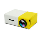 Mini projecteur portable