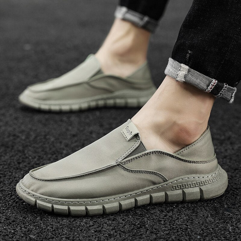 Mocassins tendances - légers et confortables