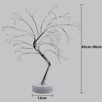 L'Arbre enchanté aux 108 LED