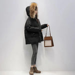 Diana - Parka confortable avec capuche