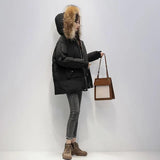 Diana - Parka confortable avec capuche