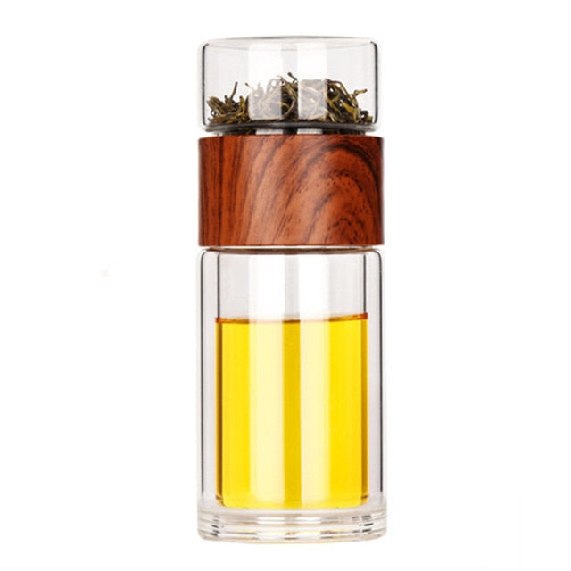 Infus'Tea - L'infuseur à thé portable