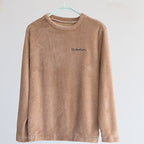 Ensemble pyjama femme chaud et confortable en flanelle