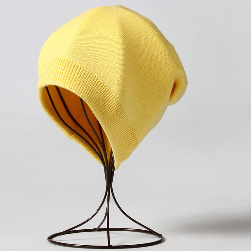 Bonnet d'hiver unisexe