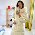 Diane - Parka longue à capuche
