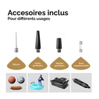 Gonfleur compact pour pneus