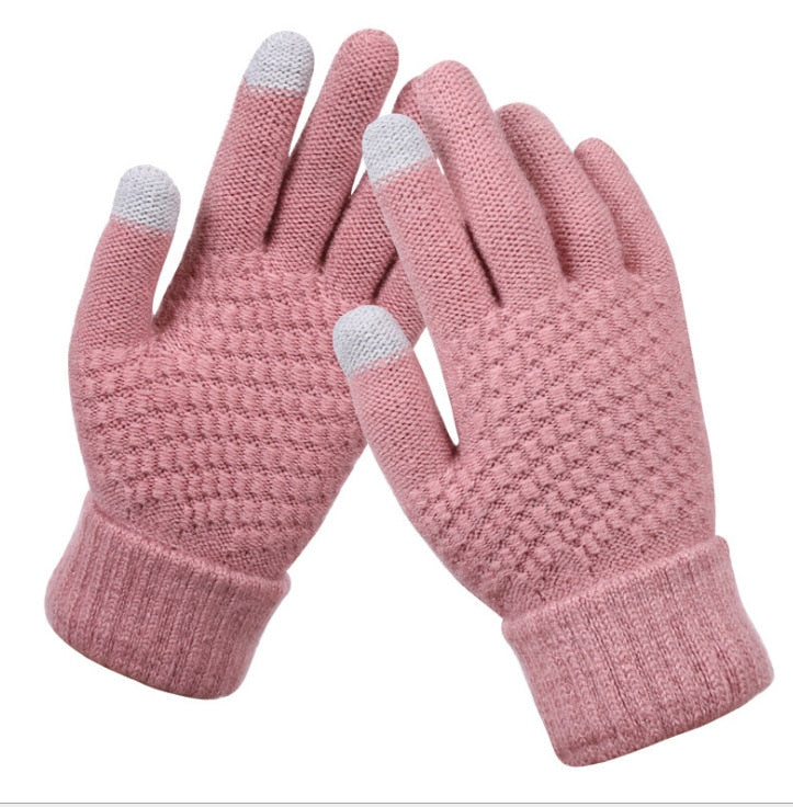 Gants tactile