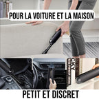 CleanCar - Aspirateur de voiture portable