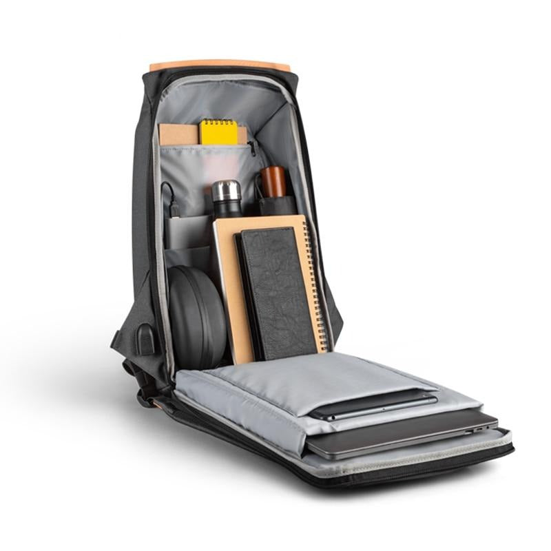 Sac Antivol + Chargeur USB