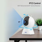 Caméra de surveillance WIFI