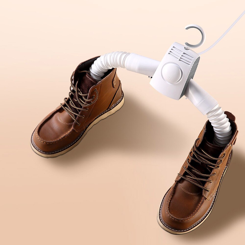 Séchoir à linge et chaussures électrique