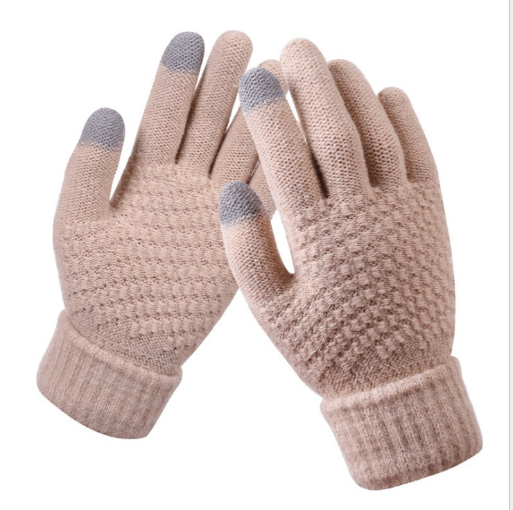 Gants tactile