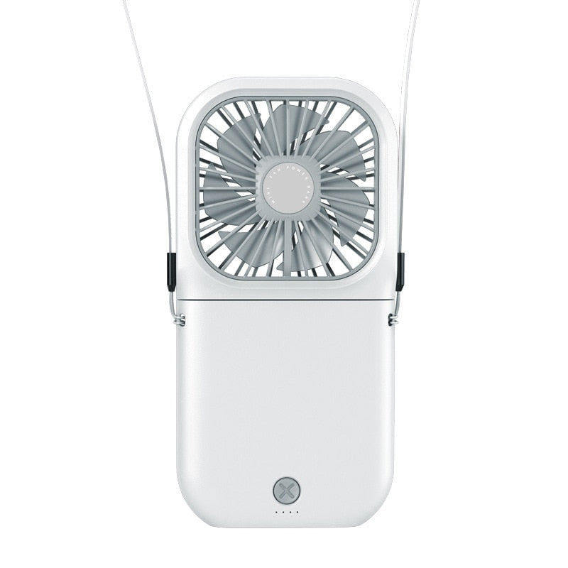 Ventilateur de cou suspendu