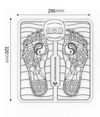 Masseur de pieds électrique EMS