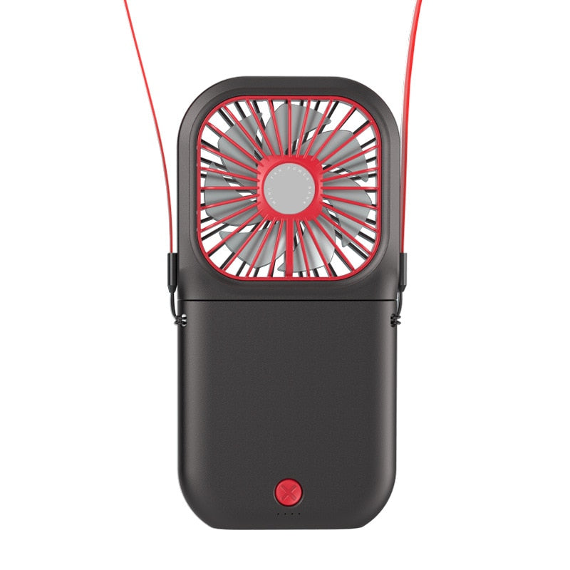 Ventilateur de cou suspendu
