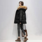 Diana - Parka confortable avec capuche