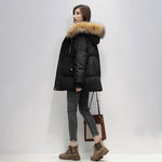 Diana - Parka confortable avec capuche