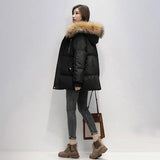 Diana - Parka confortable avec capuche