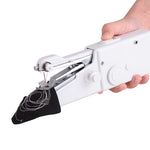 Retouche minute : machine à coudre portable