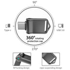 Mini clé USB / Type C 64 GB