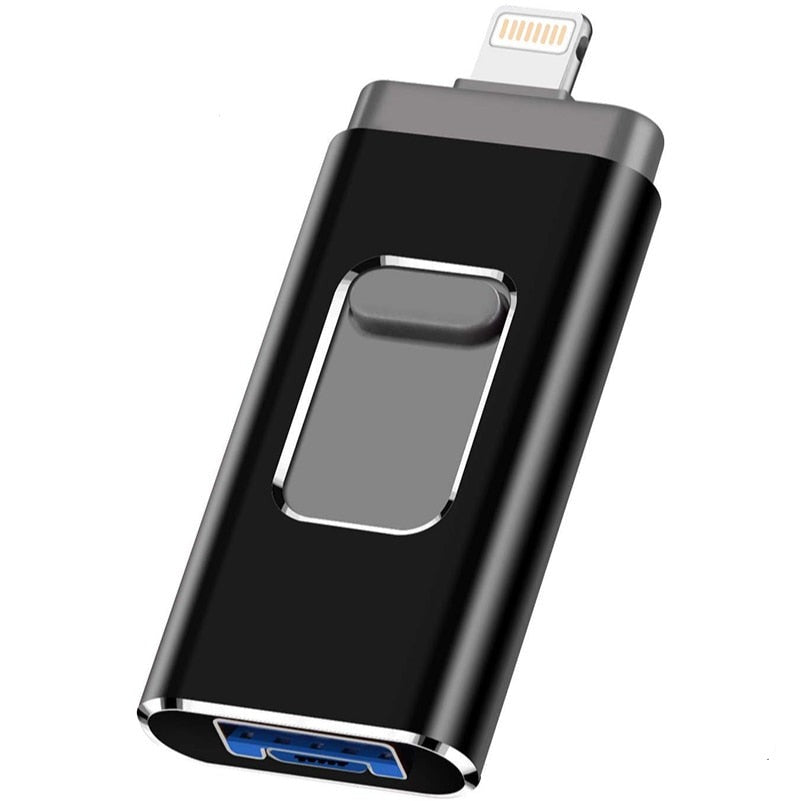 Clé USB 4 en 1 pour smartphone