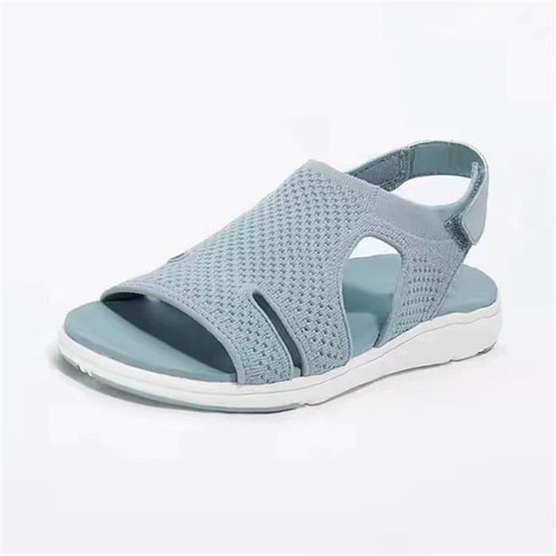 Sandales orthopédiques d'été pour femme