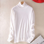PULLS EN CACHEMIRE & POLYESTER