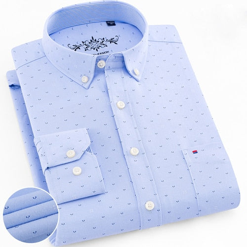 CHARLES - Chemise en coton