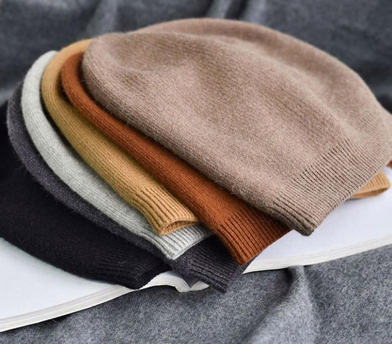Bonnet d'hiver unisexe