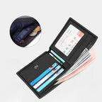 Porte-feuille anti piratage