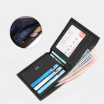Porte-feuille anti piratage