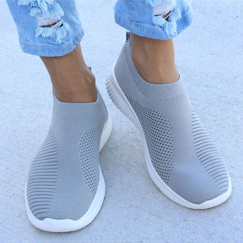Chaussure de marche Confort +