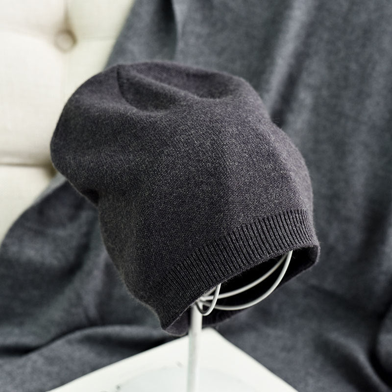 Bonnet d'hiver unisexe