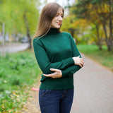 PULLS EN CACHEMIRE & POLYESTER