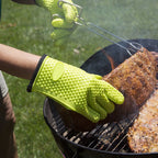 Gant  anti-chaleur pour BBQ et FOUR
