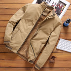 VALENTIN - Veste à intérieur fourrure
