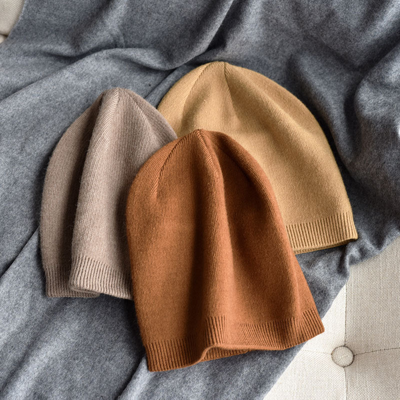 Bonnet d'hiver unisexe